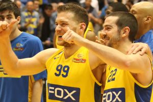 רוצ'סטי ומקל. יכולת שתספיק גם לגמר?