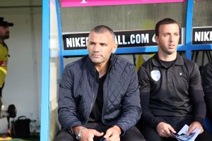 חסארמה. שומר כוחות למפגש עם הצהובים