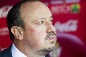 בניטס. חושש מגורל דומה לזה של ברצלונה?