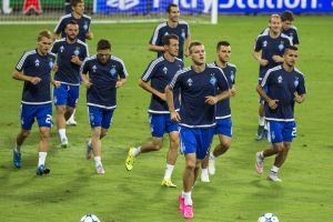 דינמו קייב בסמי עופר. במגמת עלייה משמעותית