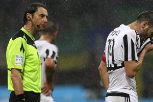 זה היה קרוב למבוכה. בונוצ'י