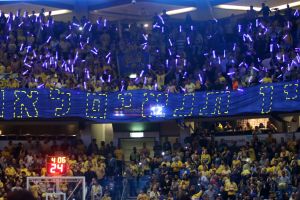 ההיכל. ישוב להידלק גם הערב?