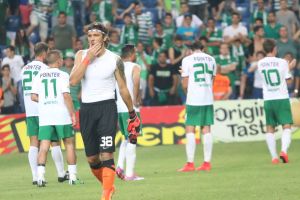 סטויקוביץ' והחברים מאוכזבים. ברוב שלבי העונה זה מה שחזר על עצמו