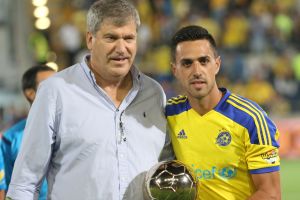 זהבי עם יור מינהלת הליגה