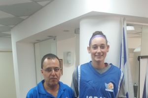 רוזנבלום ונתן. חיזוק משמעותי