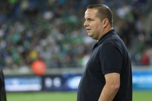 רן בן שמעון. המהפך בסגל החל