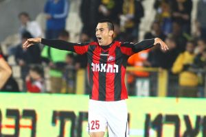 קוראץ'. שוב מצא את הרשת במדי האדומים