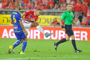 ראדי. עשוי להיות שובר השוויון בדרך לצלחת