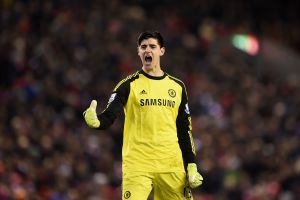 קורטואה. לא מסתדר עם מוריניו