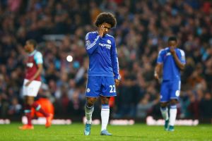 וויליאן ברגע שגרתי. מה יהיה עם צ'לסי?