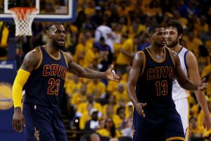 ג'יימס ותומפסון. איבדו את ההזדמנות שלהם