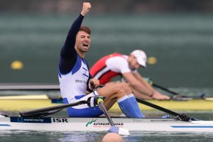 פרידמן. הישג נוסף