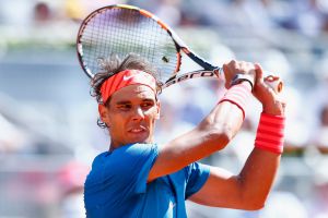 נאדל. מחפש תואר חמישי