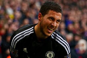 הראש שלו לא במשחק. הזאר