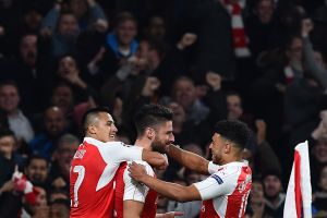 התותחנים חוגגים ניצחון חשוב