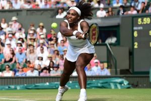 סרינה בדרך לשמינית שם מחכה אחותה ונוס