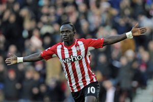 סאדיו מאנה. בדרך לאדום של יונייטד