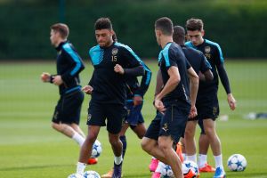 צ'מברליין. יש לו ממי ללמוד