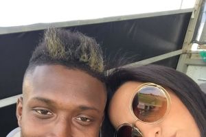 בין הסוכנים המצליחים בארץ ויקי ואקנין עם טאלב טוואטחה