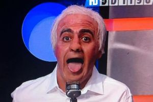 זה בובה של חיקוי
