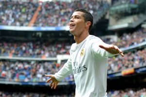 CR7. בין מדריד לעיר האורות