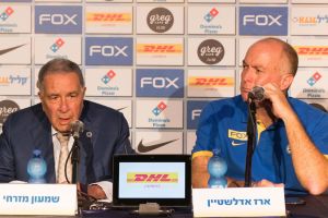 אדלשטיין. התחזית אמרה שיפוטר רק בחנוכה