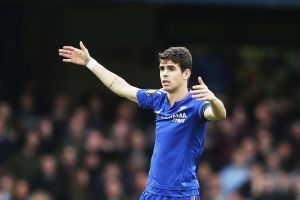 אוסקר. לפחות עונה נוספת בסטמפורד ברידג'