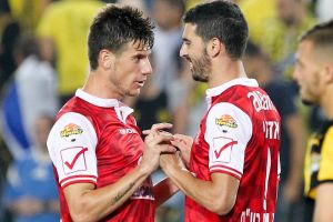 אזולאי וקאצ'ובה. יחגגו בטרנר?