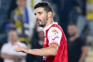 אזולאי. חוזר לקדנציה שניה