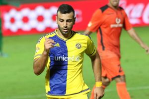 אזולאי. לא עוזב כל כך מהר את קריית שלום