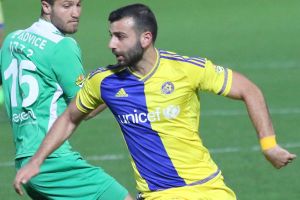 אזולאי. ממתין לתשובת מכבי תא