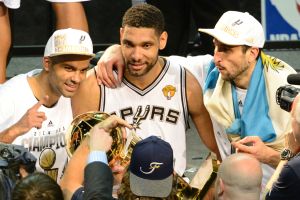 אין עוד כמוהו. דאנקן בימיו בספרס