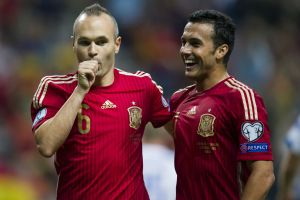 אינייסטה ופדרו