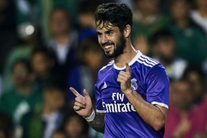 איסקו. יכול להיות רגוע