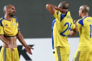 אלברמן ושני הבן חיים