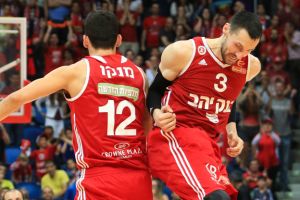 אליפות שניה ברציפות?