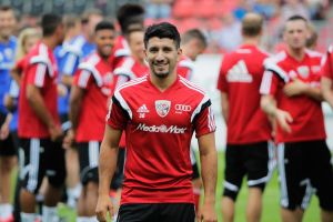 אלמוג כהן. עוד הפסד ליגה