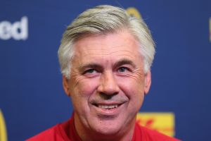 אנצ'לוטי. חוויה מיוחדת ומרגשת