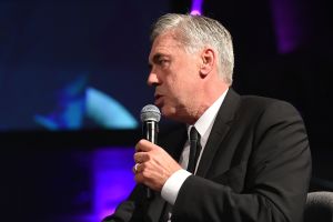 אנצ'לוטי. הזהיר את הבלאנקוס מאגוארו