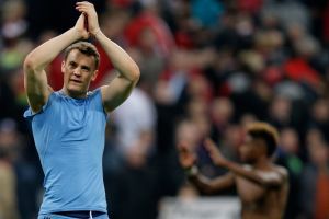 אף משחק לא קל. נוייר