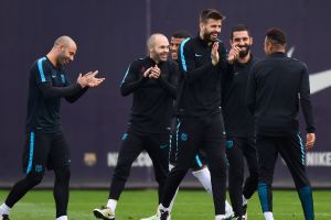 בארסה תחייך גם בשבת?