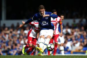 בארקלי. מוכן לפתיחת הליגה?