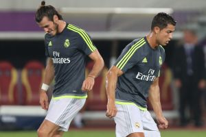 בייל ורונאלדו. חוזרים לסגל