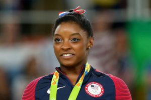 ביילס עם עוד זהב