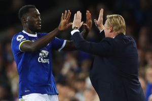 ביצוע נפלא לא הספיק. לוקאקו וקומאן