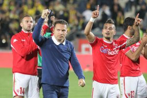 בכר ובוזגלו. באר שבע נכנסה לוואקום