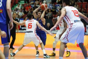 בלאט מתקשה מאוד מול הספרדים