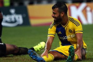 בן בסט. בדרך החוצה