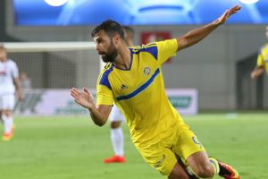 בן בסט. שער שגאל משחק משעמום מוחלט