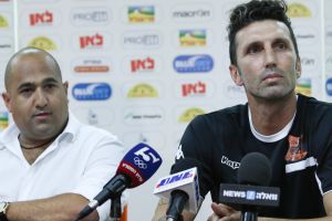 בנאדו ואברמוב. כבר לאחר חמש דקות הכול נסגר